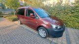 Volkswagen VW Caddy Maxi  Selten mit Gas/Benzin , Edi... - Volkswagen mit LPG-Antrieb: Kleinbus