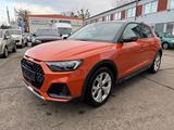 Audi A1 citycarver 35 TFSI edition one - Audi A1: Orange