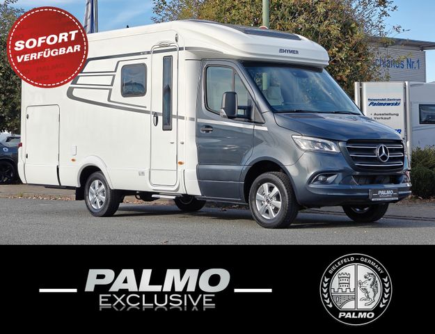 HYMER / ERIBA / HYMERCAR ML - T 580 (RWD) NEUWAGEN + 5 JAHRE GARANTIE