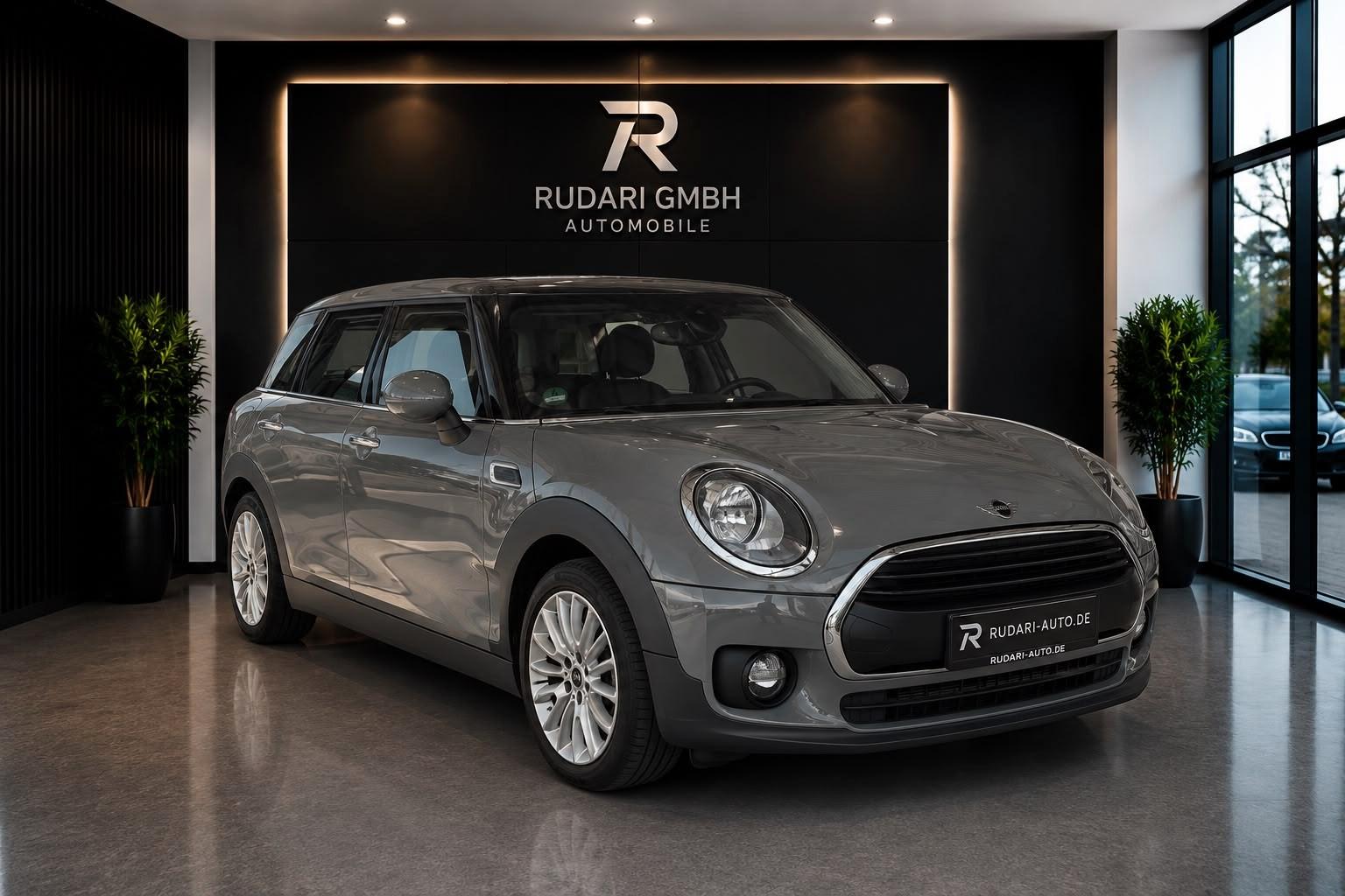 MINI ONE Clubman One D