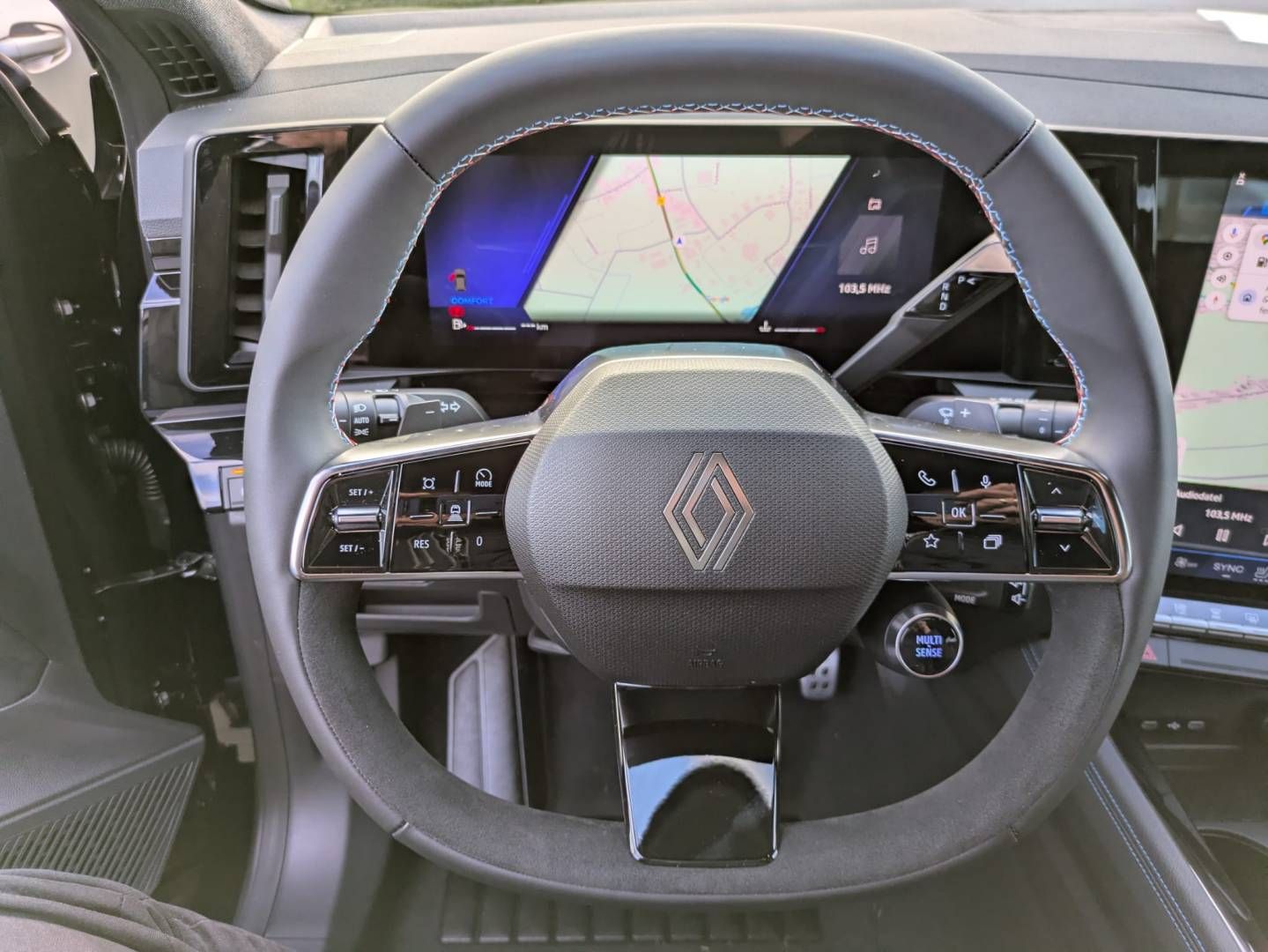 Fahrzeugabbildung Renault Austral Esprit Alpine Mild Hybrid 160 Automatik