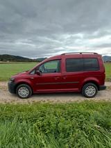 Volkswagen Caddy (VW Caddy 1,2 Liter TSI 8... - Volkswagen Caddy: Volks