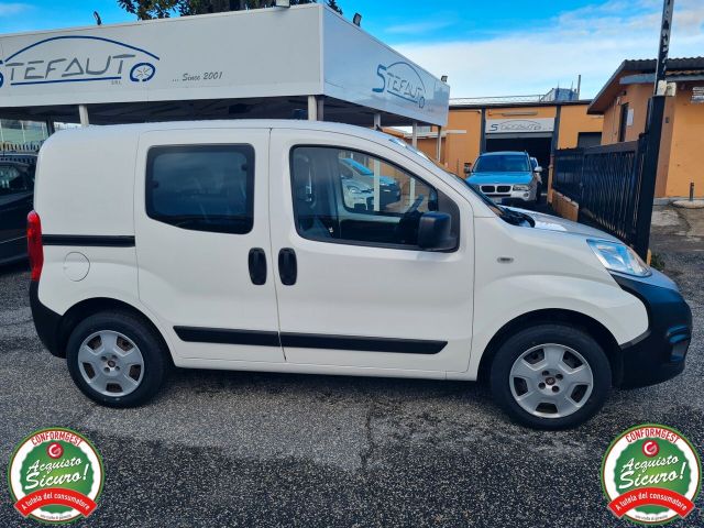 Fiat Fiorino 1.4 8V 77CV 5 Posti*TAGLIANDI*UNIPR