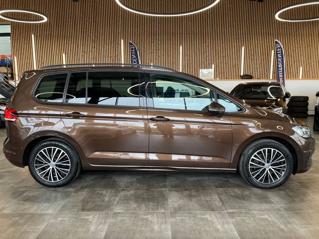MYAUTOCENTER – Gebraucht- und Jahreswagen mit Werkstattservice in Pfaffenhofen Volkswagen Touran Comfortline BMTStart-Stopp *7-Sitzer*TÜV