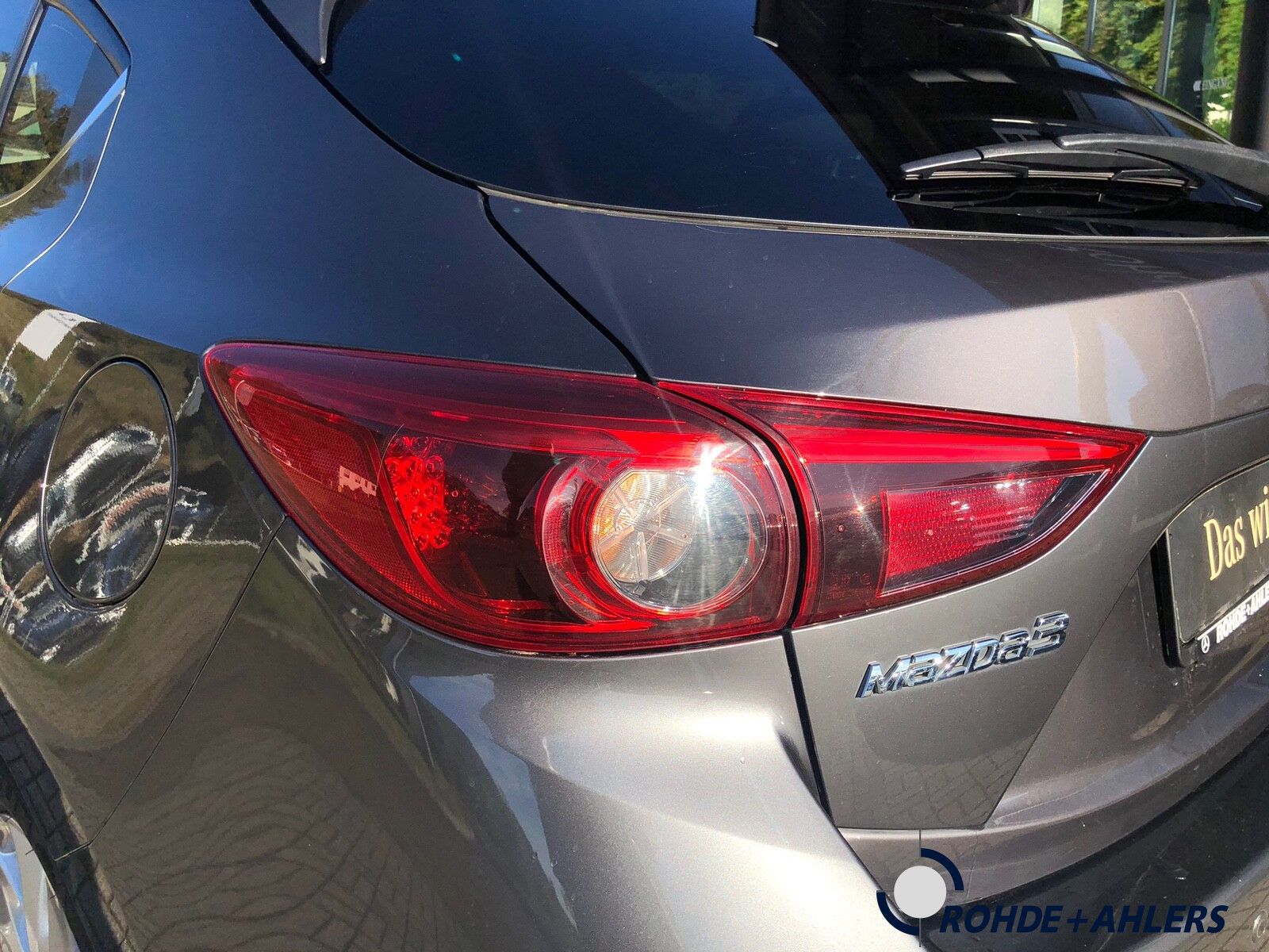 Fahrzeugabbildung Mazda 2.0 SKYACTIV-G 120 (BM) Exclusive-Line ACTIVESEN