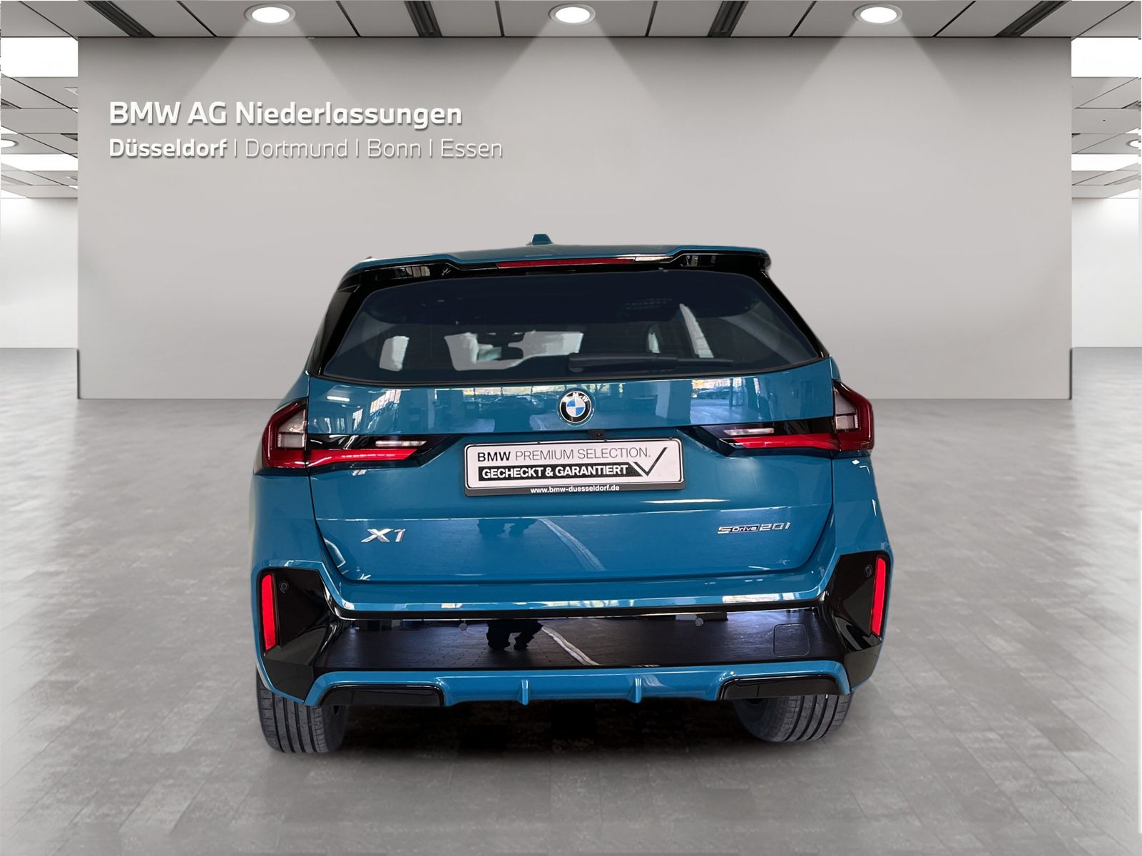 BMW X1 - Bild 9