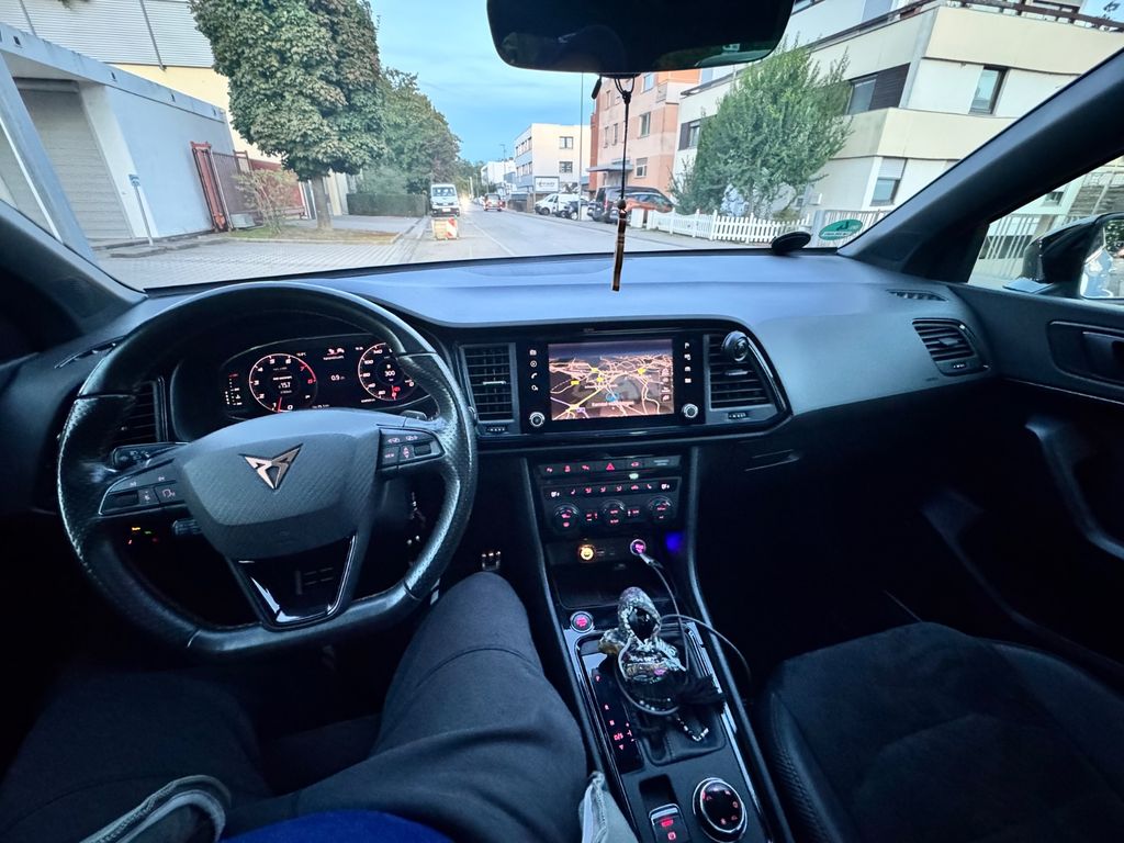 Image of Cupra Ateca