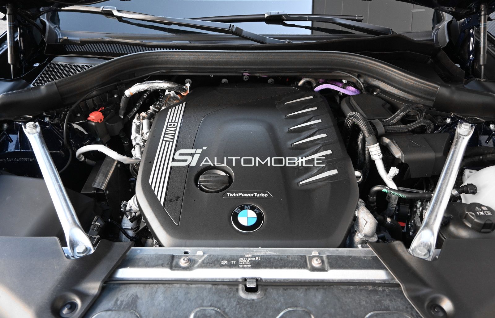 Fahrzeugabbildung BMW X4 xDr.30d °ACC°AHK°STANDHEIZ°360°KAM°INNOVATION