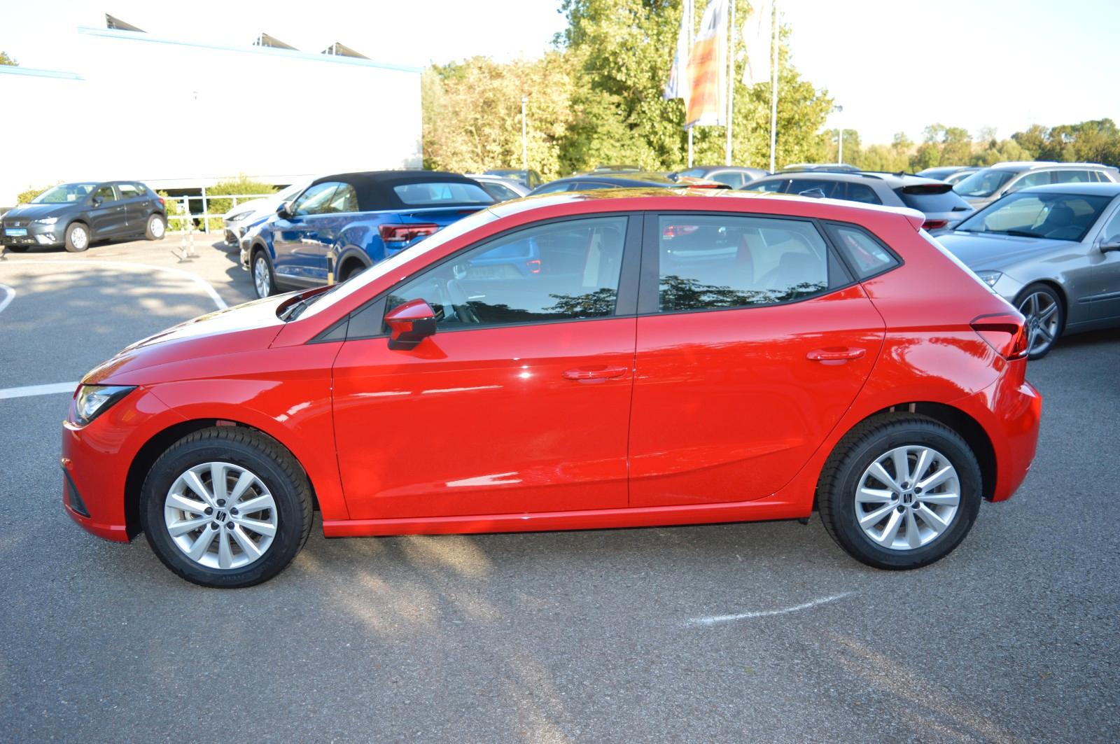 Seat Ibiza 1.0 TSI Style