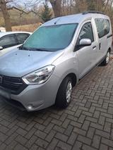 Dacia dacia Dokker benzin  LPG - Dacia Dokker mit LPG-Antrieb: Kombi, mit Klimaanlage