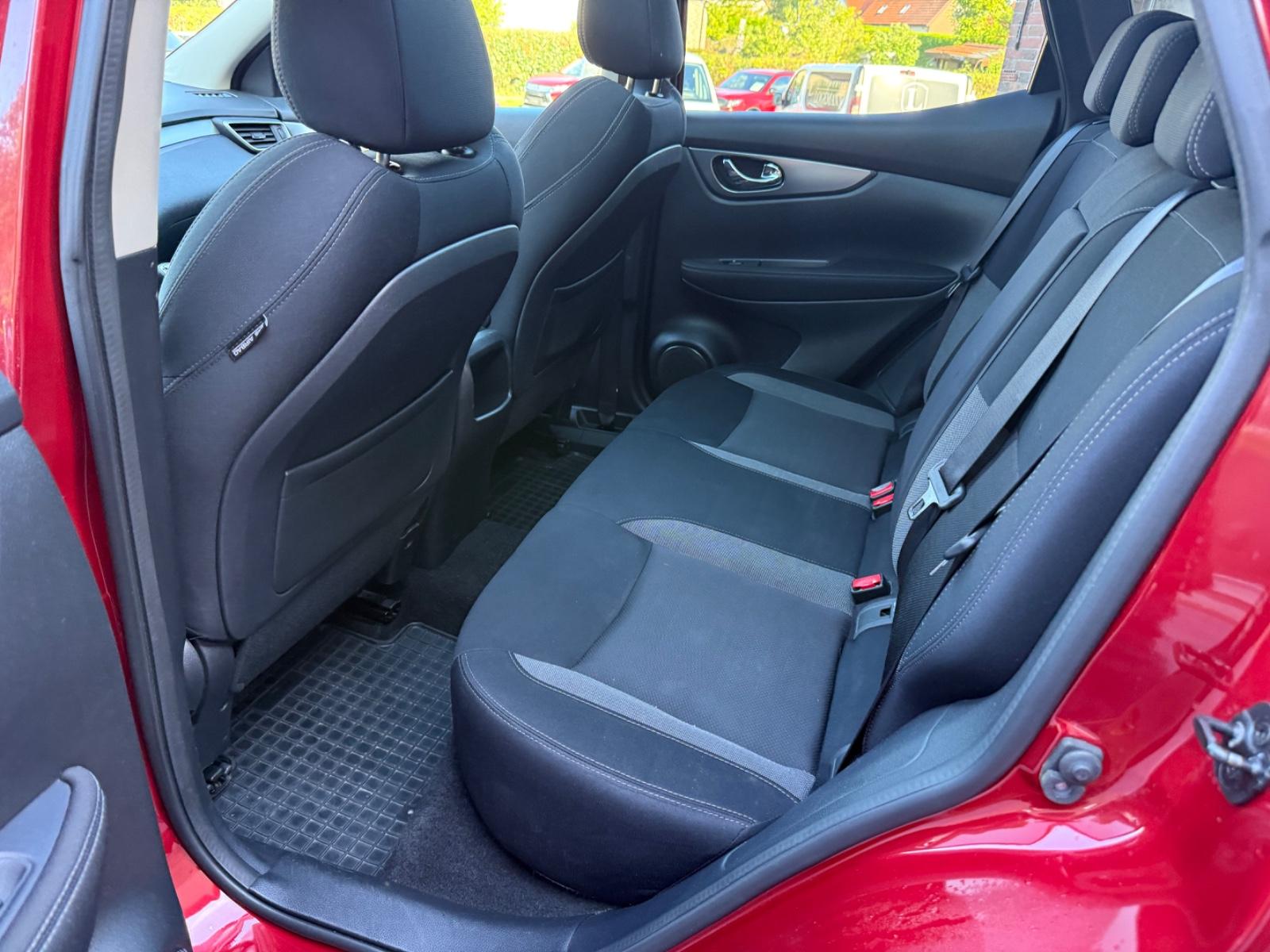 Nissan Qashqai N-Connecta I PANO I 360 KAM I LED