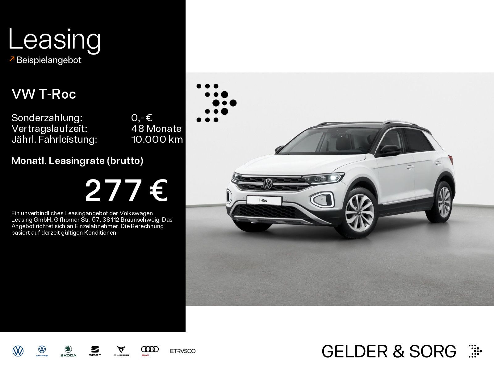 Volkswagen T-Roc 1.5 TSI Style AHK*Stand*RFK*AHK*Digital
