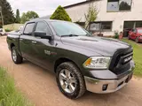 Dodge RAM  Big Horn Alus,Tempomat,Kamera - Dodge RAM mit Diesel-Antrieb