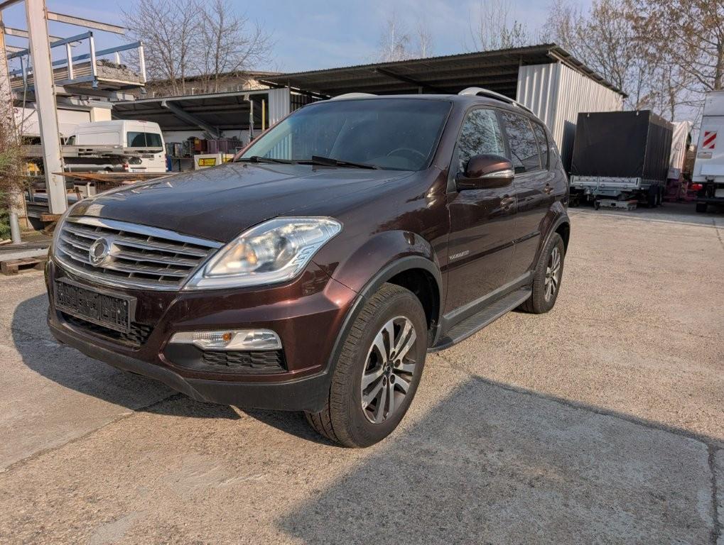 Ssangyong REXTON Rexton W Sapphire 4WD