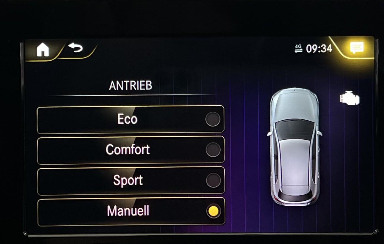 Mercedes-Benz A 180 d 2,0 CDI 85 kW MBUX NAVI SITZH TEMP EU6d