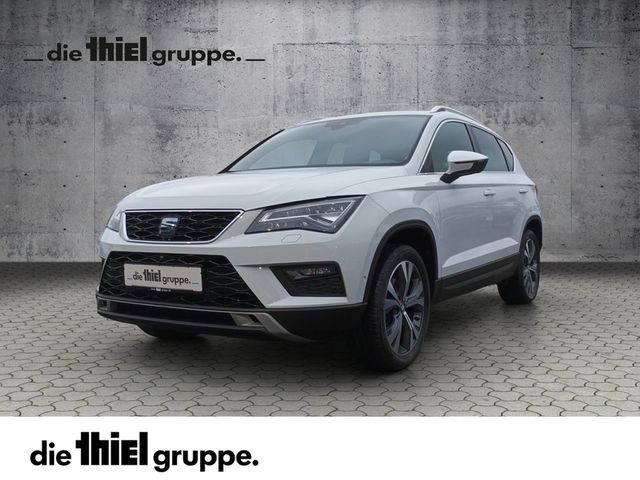 Seat Ateca 2.0 TDI DSG Xcellence 4Drive +ACC+Apple Ca