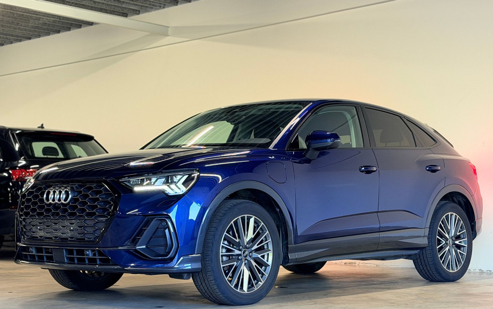 Audi Q3 Sportback 45 TFSI e S Line
