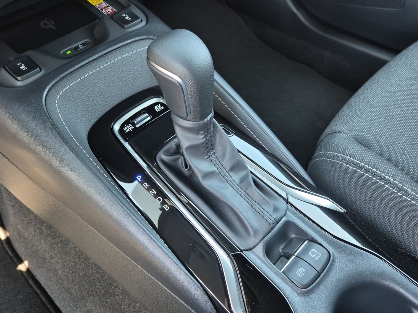 Suzuki Swace - Bild 23