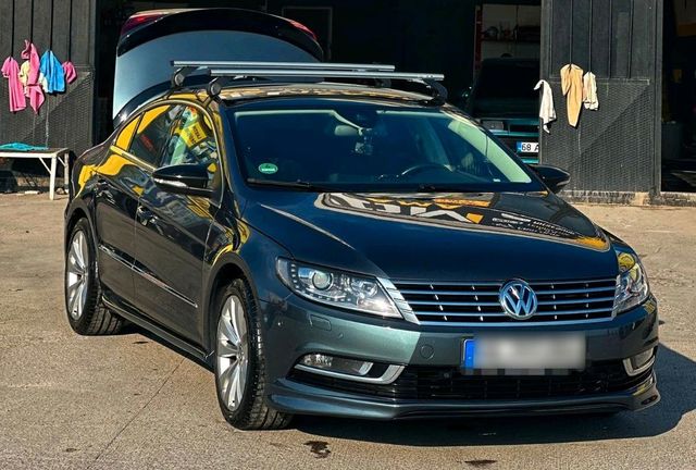 Volkswagen 2012 PASSAT CC 2.0 TDI FAST VOLL AUSSTATTUNG