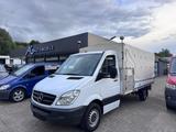 Mercedes-Benz Sprinter 316CDI*Maxi Pritche+Plane*Klima*1.Hand* - Mercedes-Benz Sprinter 316 cdi maxi