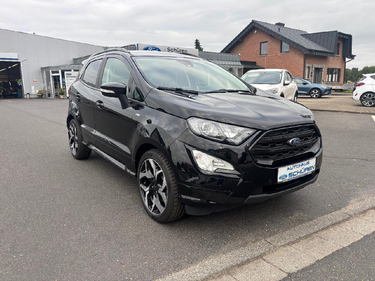 Ford EcoSport ST-Line Garantie 100.000km/04.2027