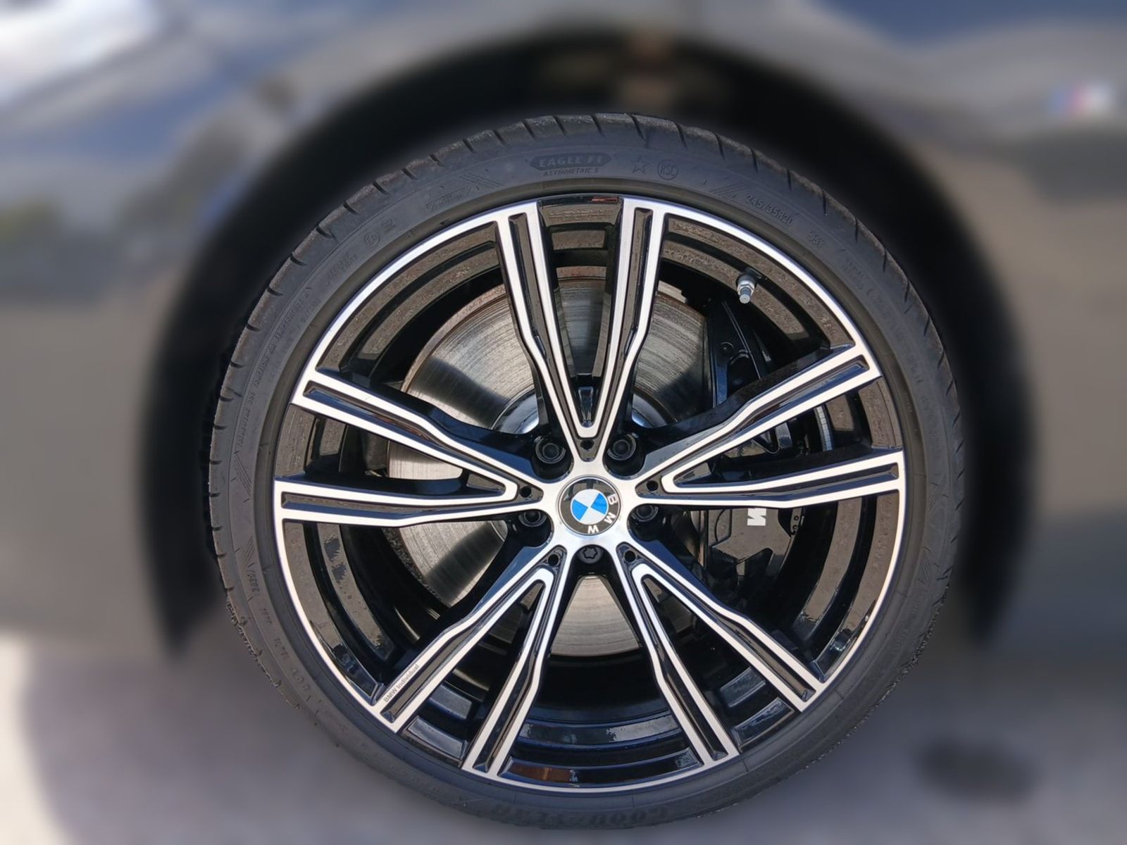 BMW M850 - Bild 4
