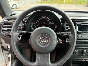 Volkswagen Beetle - 12
