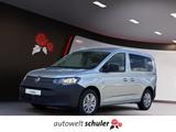 Volkswagen Caddy 2,0 TDI AHK Climatronic Kamera