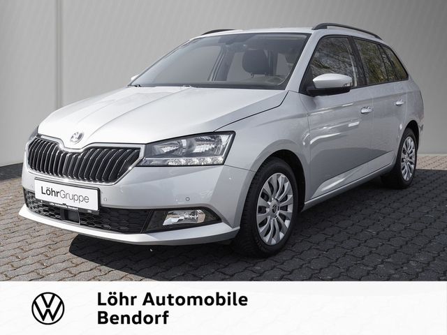 Skoda Fabia Combi 1.0 TSI Ambition *Smart-Link*Tempoma