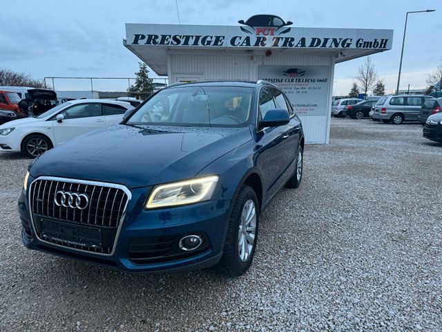 Audi Q5 2.0 TFSI quattro  Sport Edition*AHK*XENON*