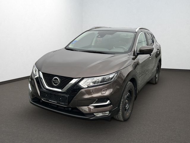 Nissan Qashqai Visia *Automatik*Pano*360°Kamera*SHZG*