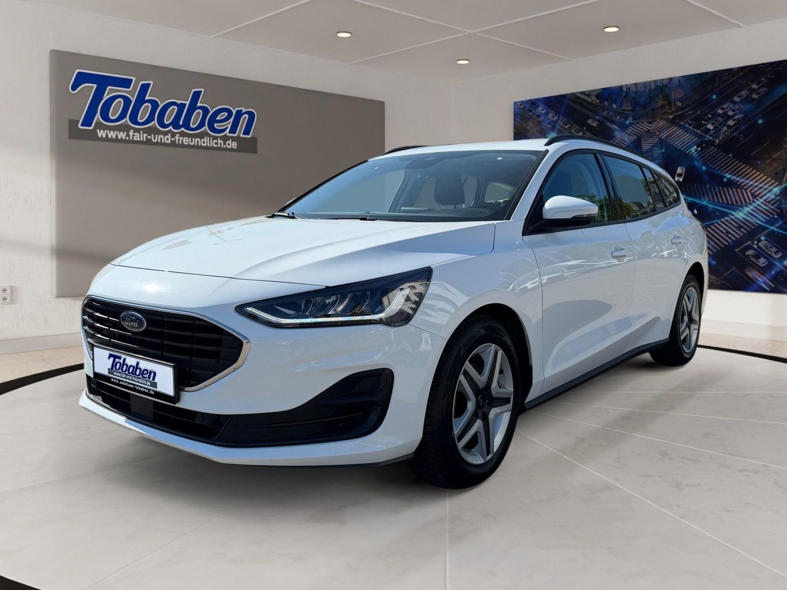 Ford Focus 125PS MHEV Cool&Connect NAVI*KLIMA*PDC