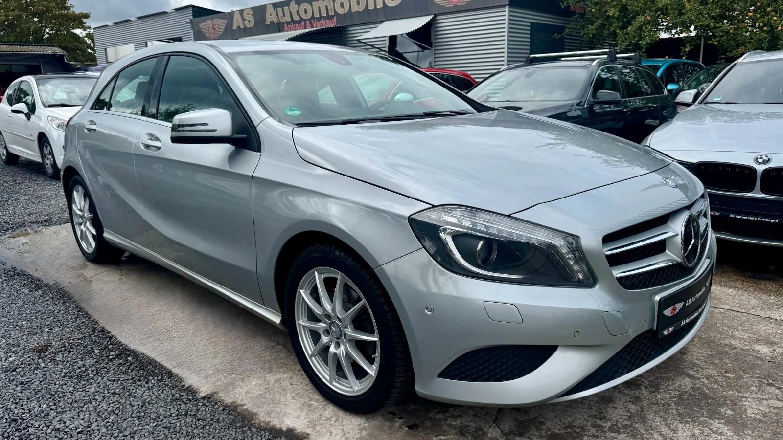 Mercedes-Benz A 200d Urban Automatik,Navi,Xenon,LED,PDC,Temp.