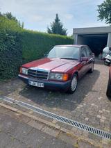 Mercedes-Benz Mercedes Benz 190e 1.8 AVANTGARDE  ROSSO - Mercedes-Benz 190: Avantgarde