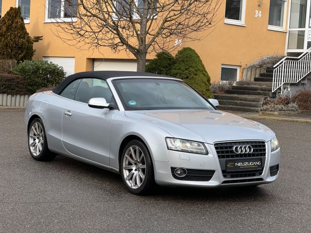 Audi A5 Cabriolet 2.0 TFSI *BIXENON*VOLLEDER*KAMERA