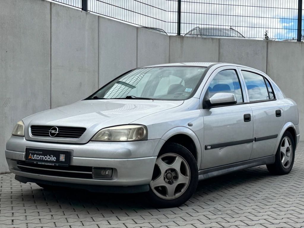 Angebot ansehen Opel Astra
