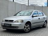 Opel Astra Lim./Automatik/Allwetter/Klima/LM - gebrauchte Opel Astra aus dem Jahr 1998