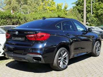 BMW X6 M50 - 5