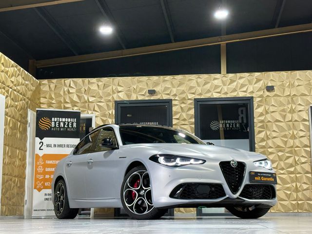 Alfa Romeo Giulia Competizione Q4/PANO/MEMORY/SOUND/ACC/KAM