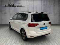Volkswagen Touran - Vorschau Bild 6