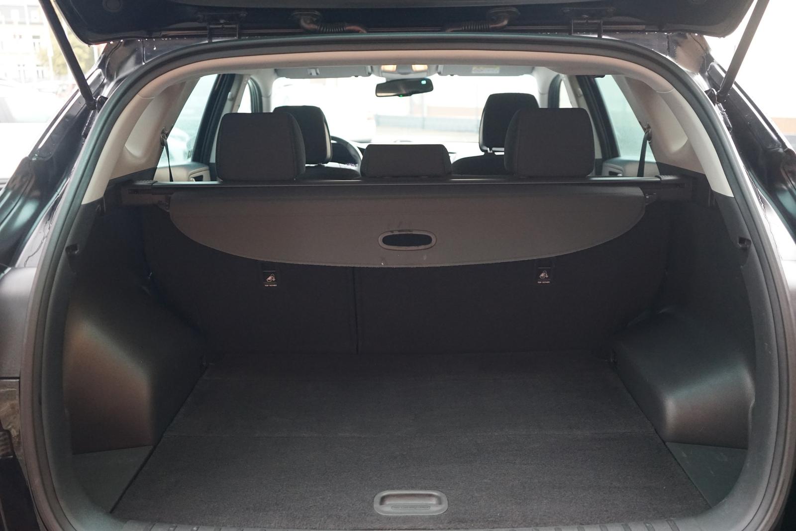 Hyundai Tucson 1.6 T-GDI 4WD Premium Navi Sitzheizung