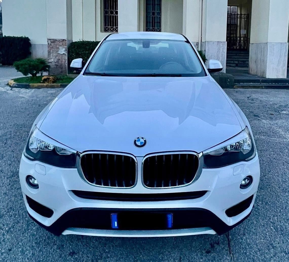 BMW Bmw X3 xDrive20d Aut. Acc.Permute
