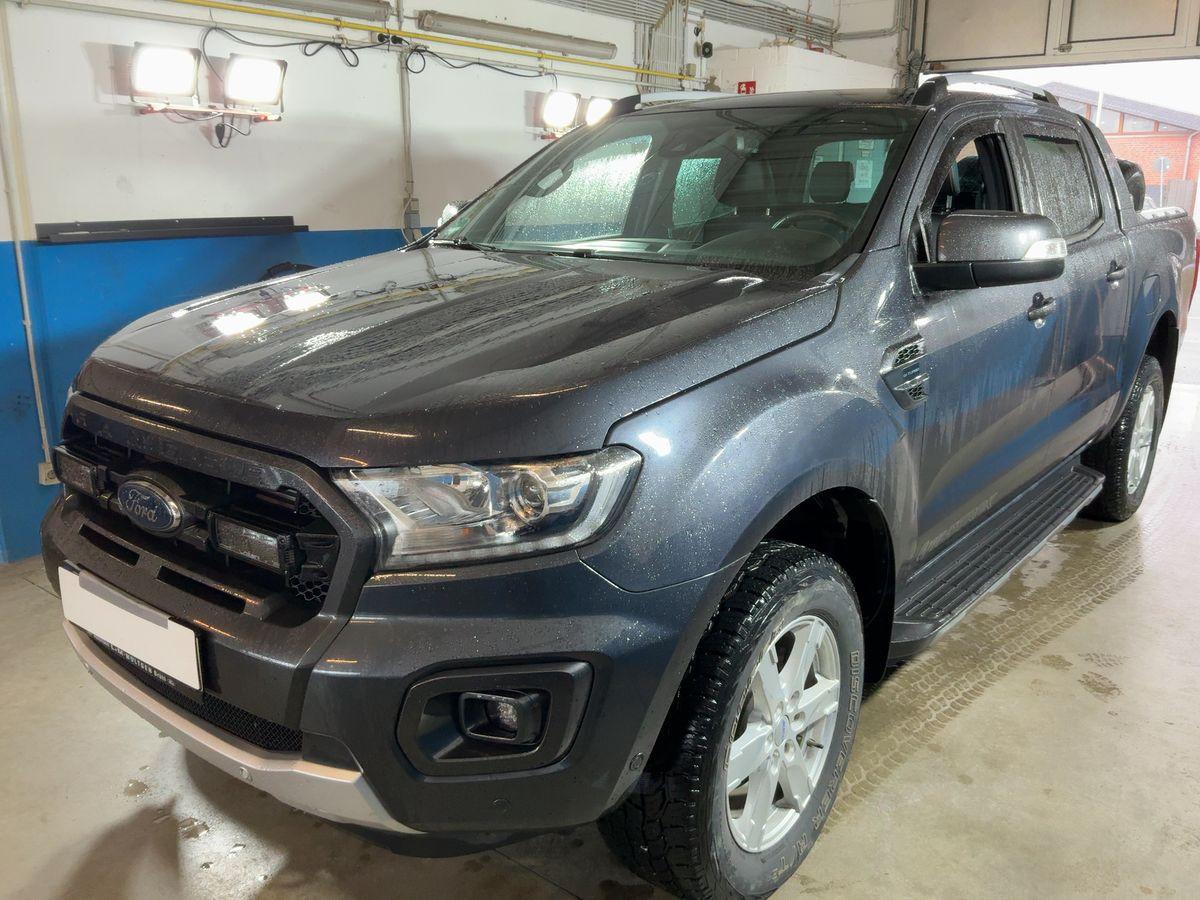 Ford Ranger Wildtrak 4x4 Automatik Standhzg AHK