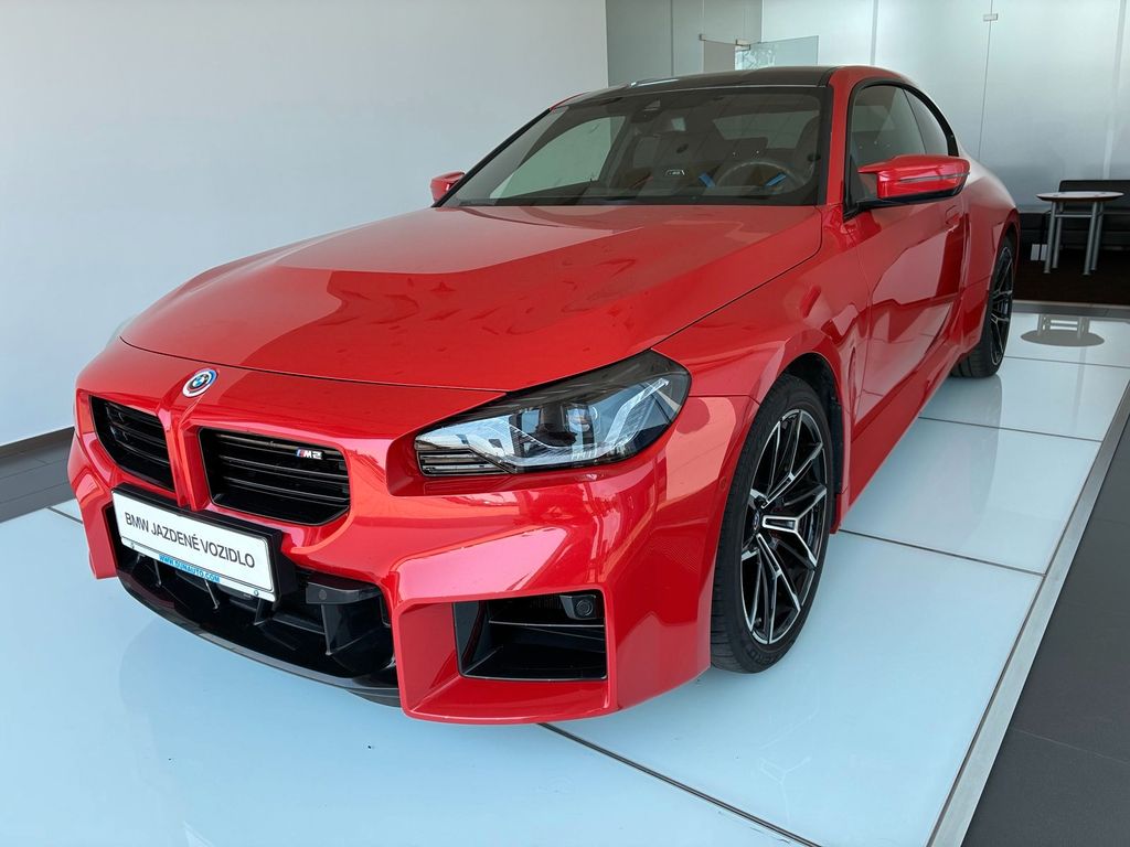 Image of BMW M2