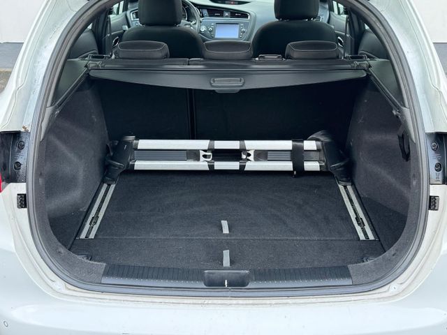 KIA cee'd Sporty Wagon cee'd SW*GT Line*2.Hand*Automatik*Navi*Keyl*Pano - Bild 9