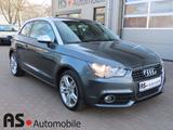 Audi A1 Ambition 1.6 TDI S-Line*SHZ*PDCv+h*8fach ber. - Audi A1: 1.6