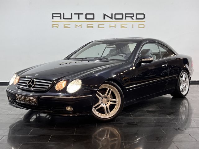 Mercedes-Benz CL 500 *KeyGo*Bose*Designo*ABC*Bi-Xenon*S-Dach*