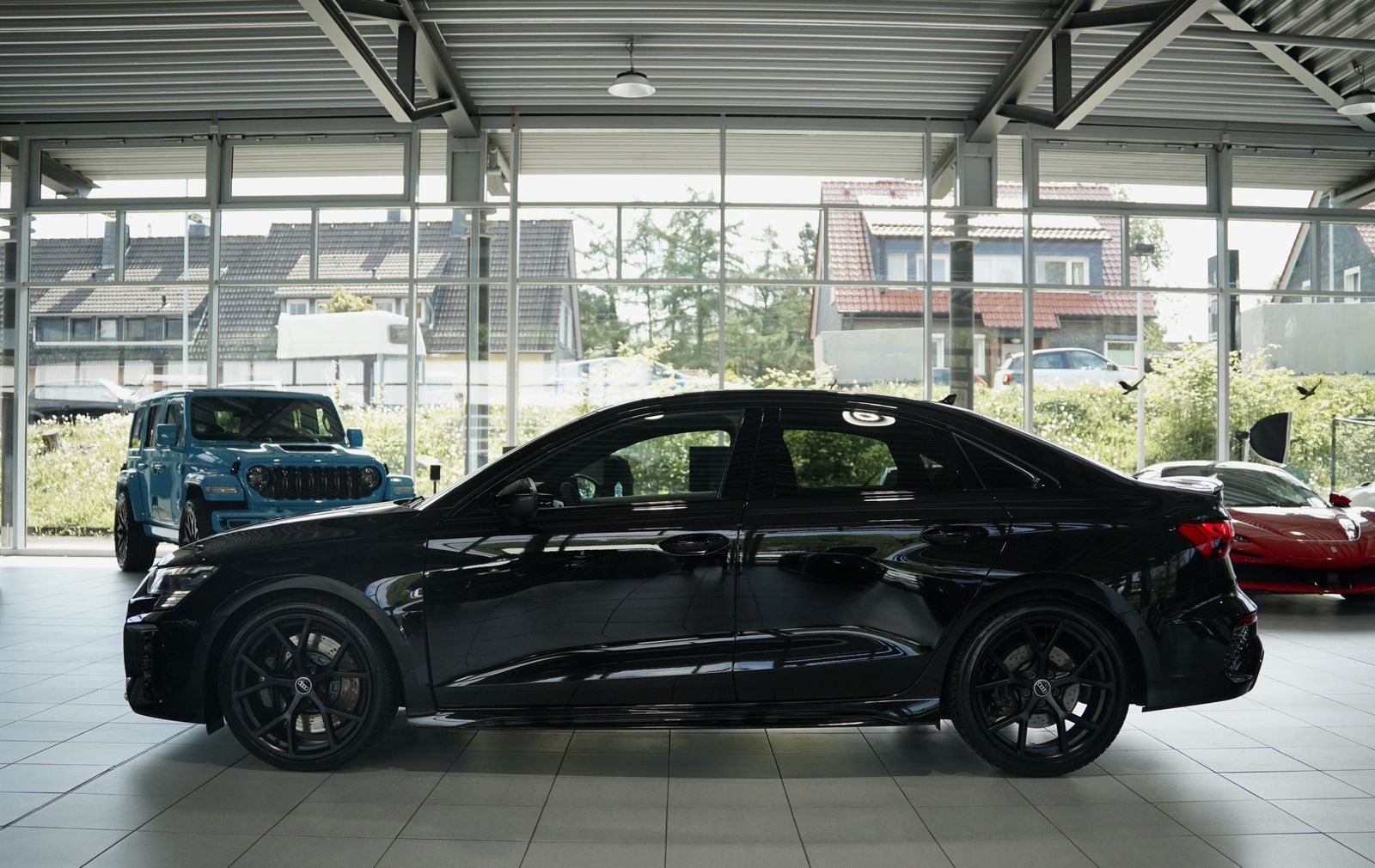 Audi Rs3