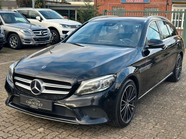 Mercedes-Benz C 220 T d | Digital Display | Kamera | Facelift