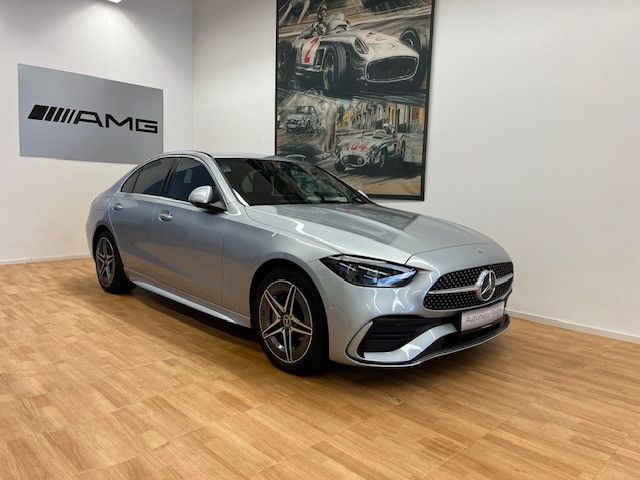 Mercedes-Benz C 300 e AMG-Line Digital Light KeylessGo Memory